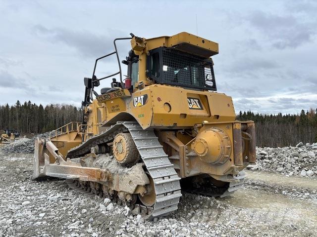 CAT D8T Buldooserid