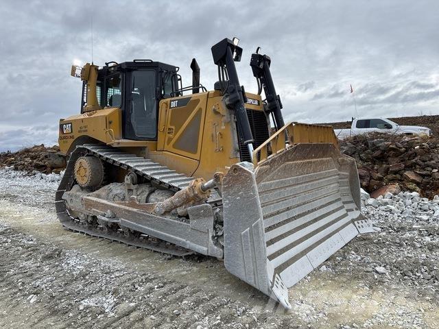 CAT D8T Buldooserid
