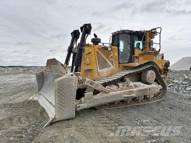 CAT D8T Buldooserid
