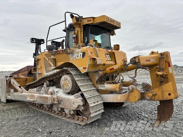 CAT D8T Buldooserid
