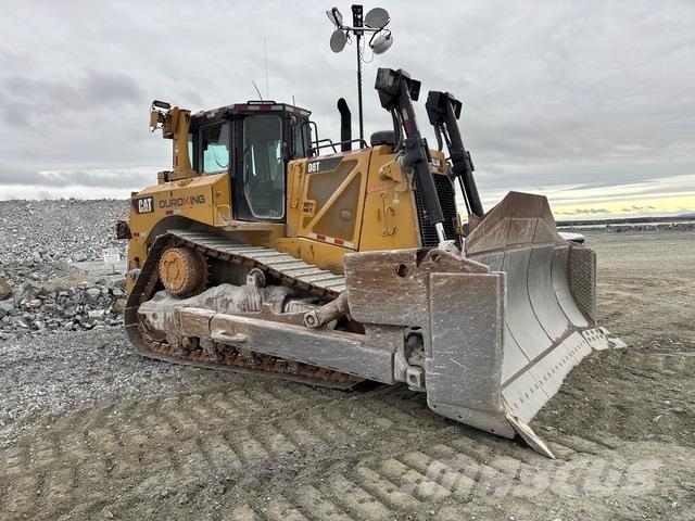 CAT D8T Buldooserid