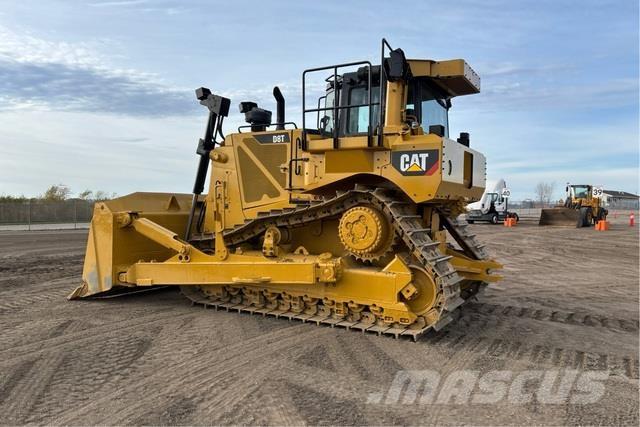 CAT D8T Buldooserid
