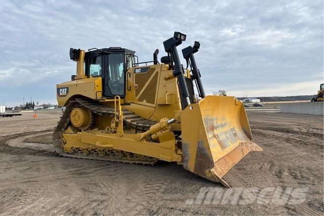 CAT D8T Buldooserid