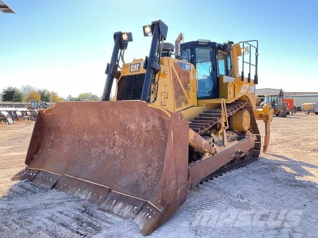 CAT D8T Buldooserid