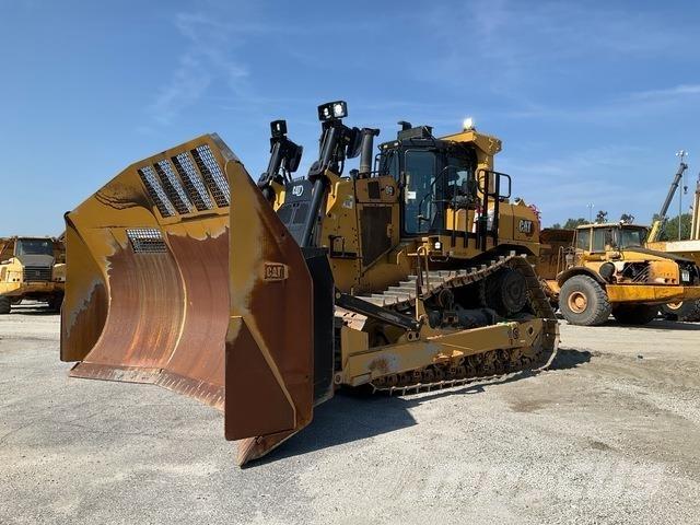 CAT D9 Buldooserid