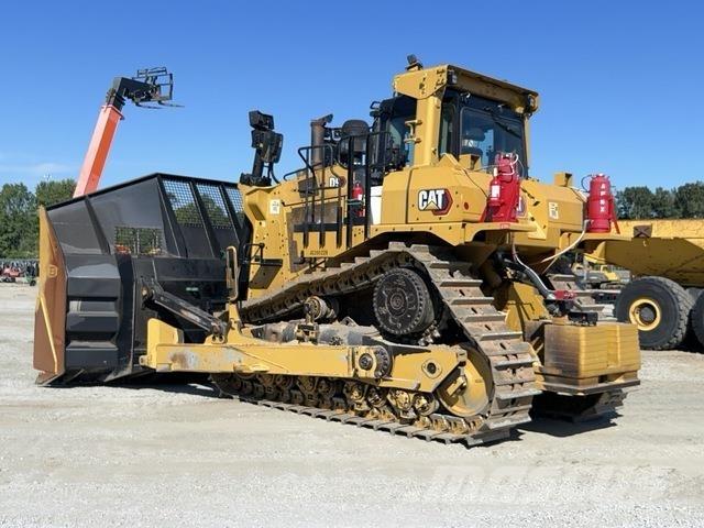 CAT D9 Buldooserid