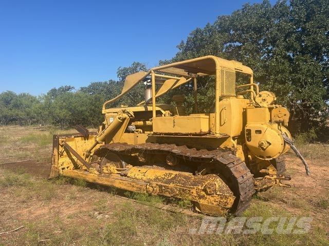 CAT D9G Buldooserid