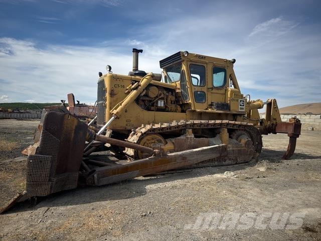 CAT D9H Buldooserid