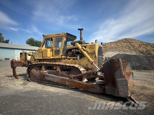 CAT D9H Buldooserid