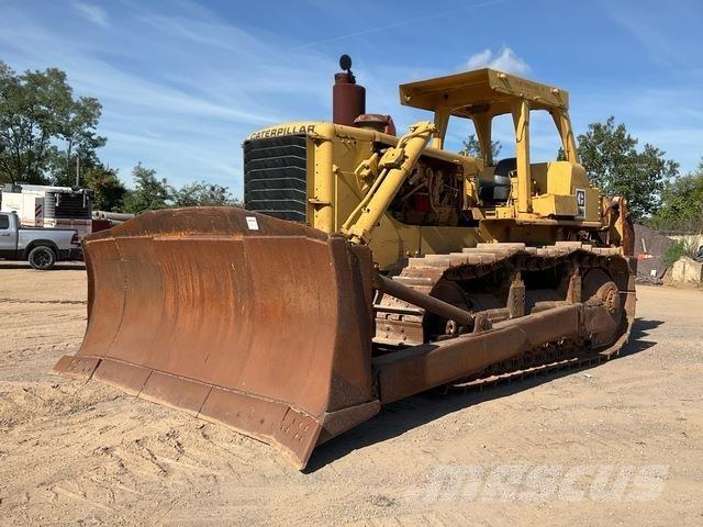 CAT D9H Buldooserid