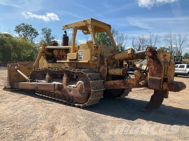 CAT D9H Buldooserid