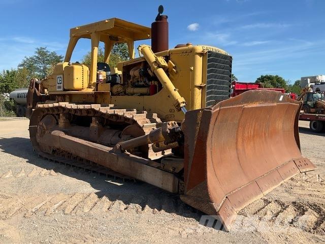 CAT D9H Buldooserid