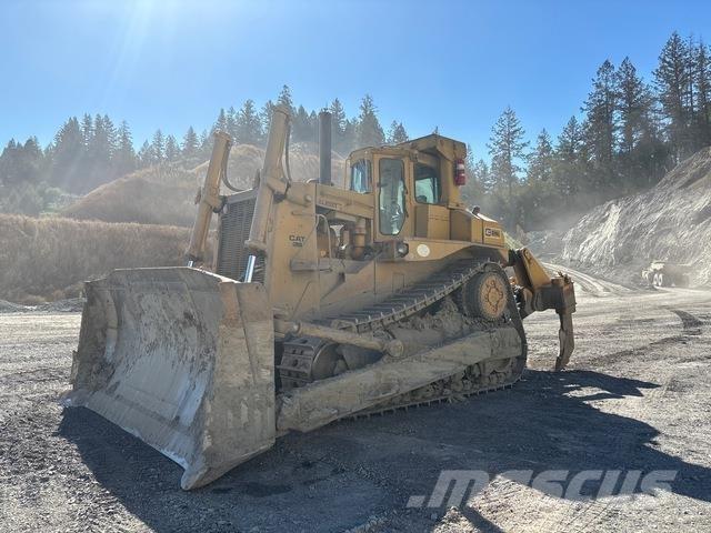 CAT D9L Buldooserid