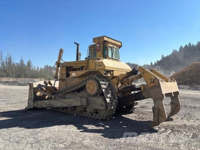 CAT D9L Buldooserid
