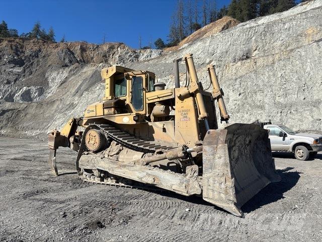 CAT D9L Buldooserid