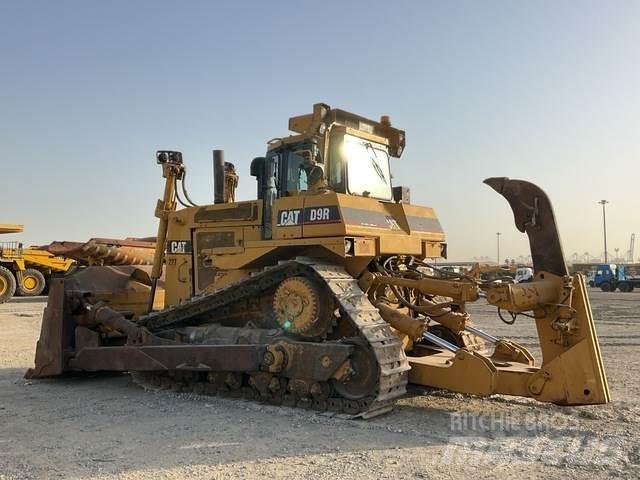 CAT D9R Buldooserid