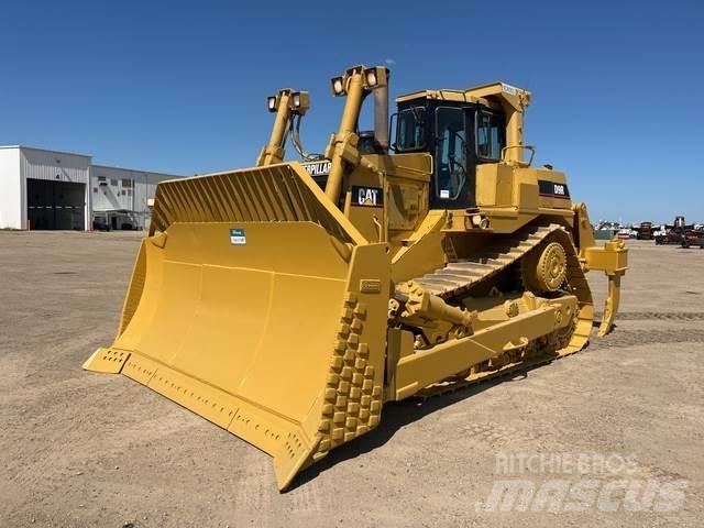CAT D9R Buldooserid