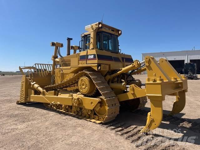 CAT D9R Buldooserid