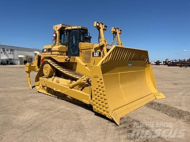 CAT D9R Buldooserid