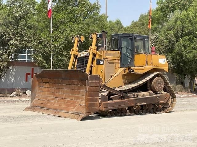 CAT D9R Buldooserid