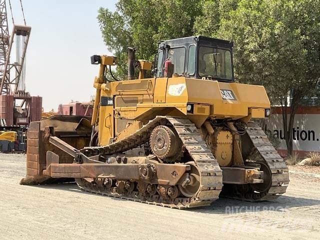CAT D9R Buldooserid