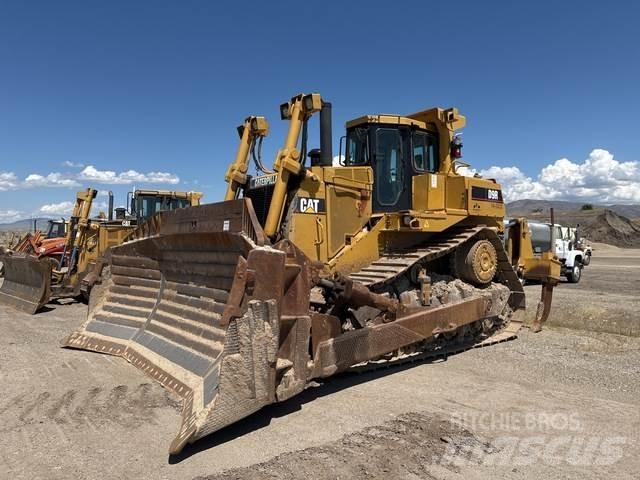 CAT D9R Buldooserid