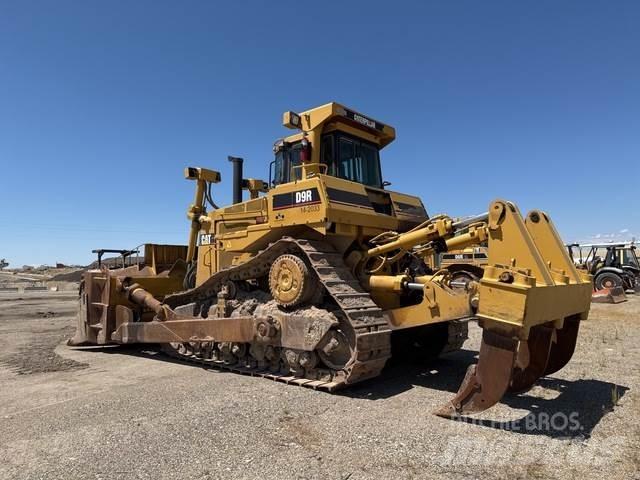 CAT D9R Buldooserid
