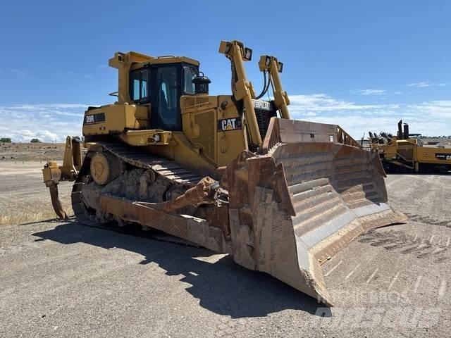 CAT D9R Buldooserid