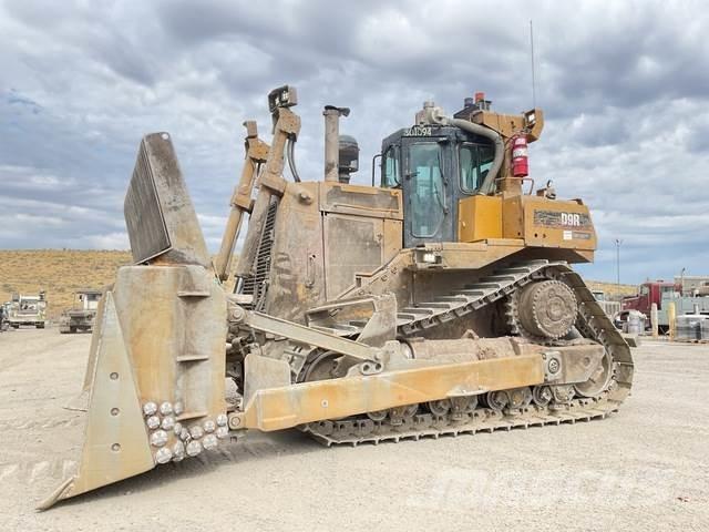 CAT D9R Buldooserid