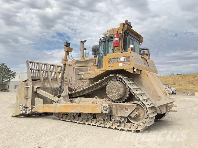 CAT D9R Buldooserid