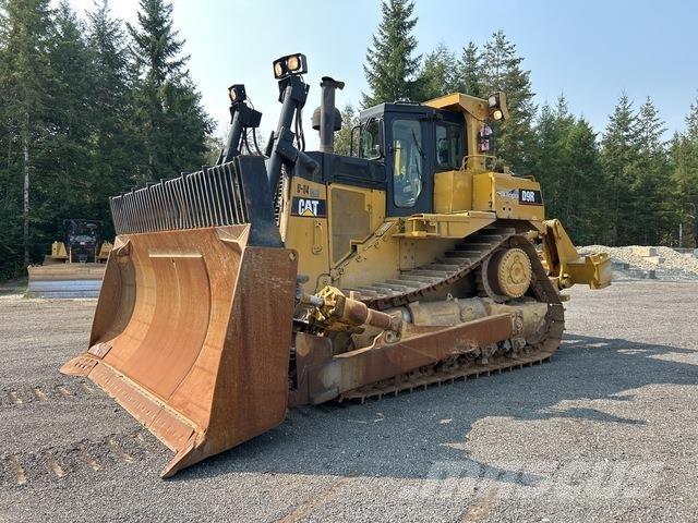 CAT D9R Buldooserid