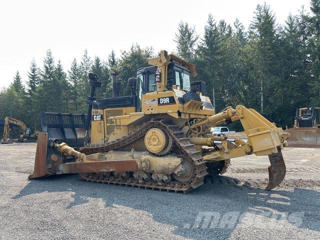 CAT D9R Buldooserid