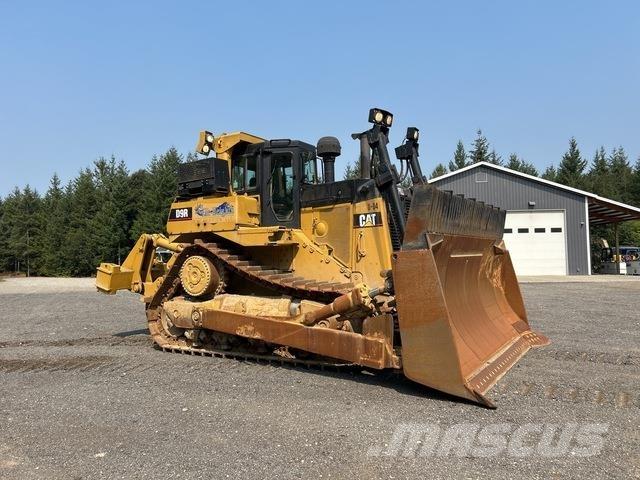 CAT D9R Buldooserid