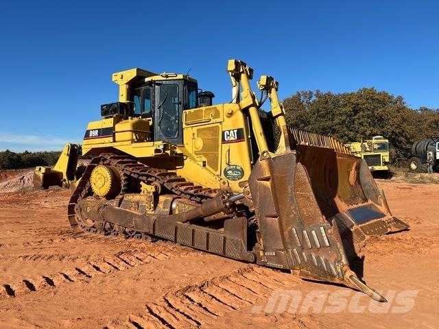 CAT D9R Buldooserid
