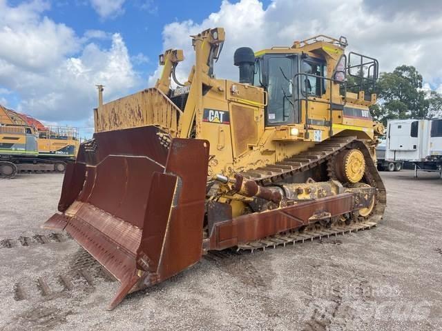 CAT D9T Buldooserid