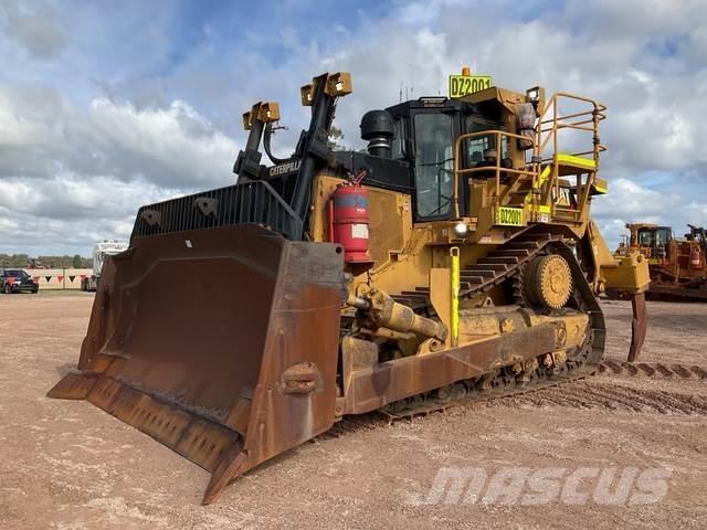CAT D9T Buldooserid