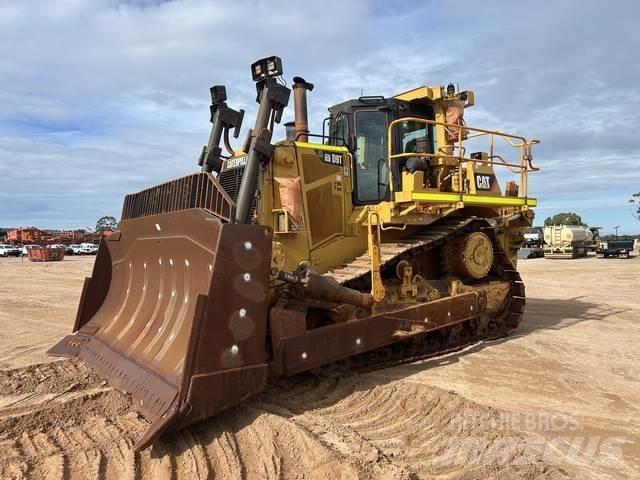 CAT D9T Buldooserid