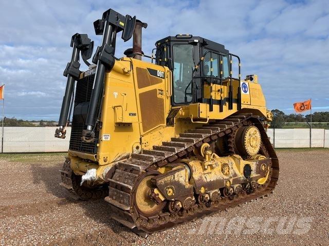 CAT D9T Buldooserid