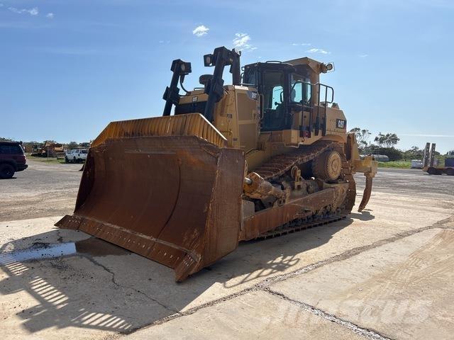 CAT D9T Buldooserid