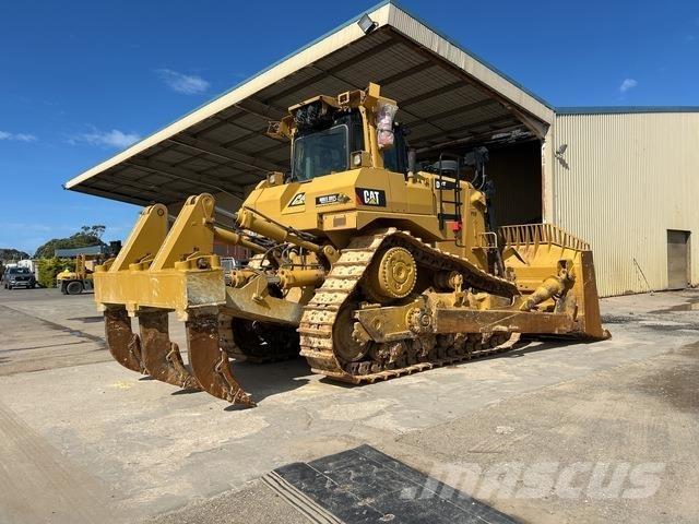 CAT D9T Buldooserid