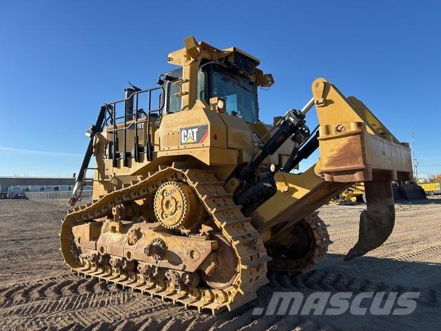 CAT D9T Ratasbuldooserid