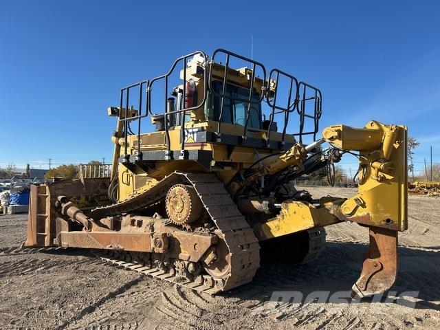 CAT D9T Buldooserid