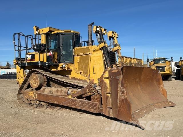 CAT D9T Buldooserid