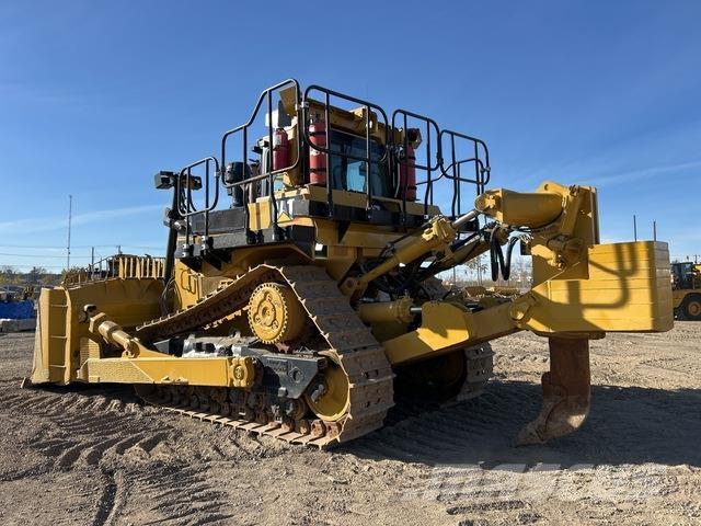 CAT D9T Ratasbuldooserid