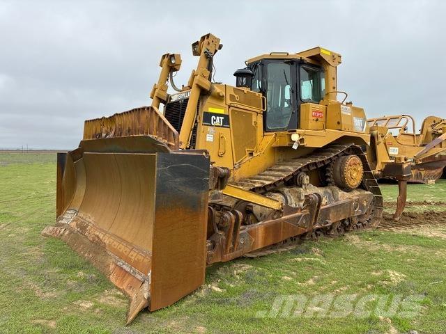 CAT D9T Buldooserid