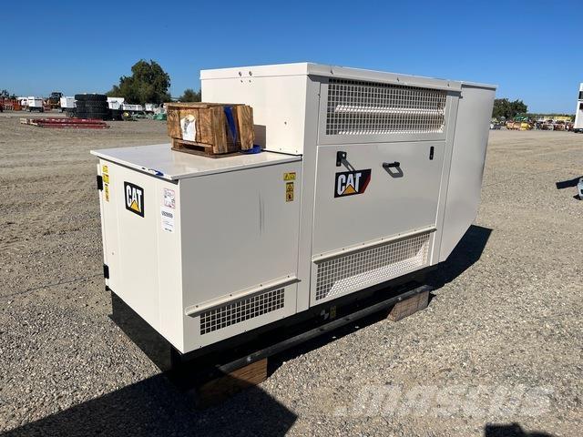 CAT DG60-2 Diiselgeneraatorid