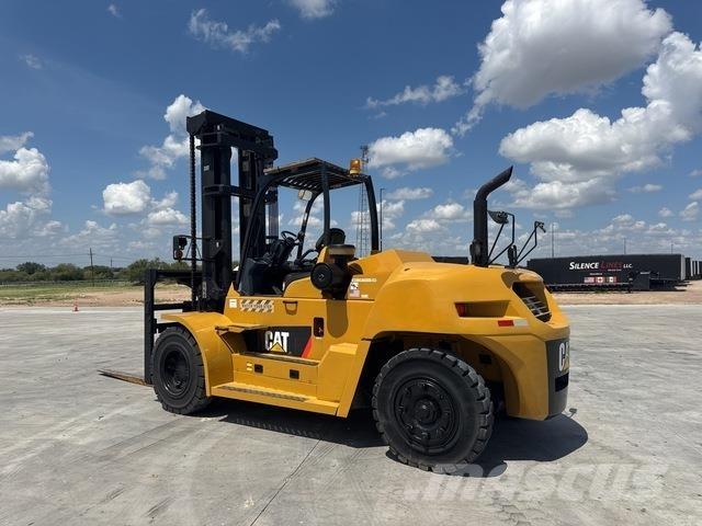CAT DP160N2 Kahveltõstukid - muud
