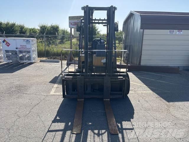 CAT DP35N Muu