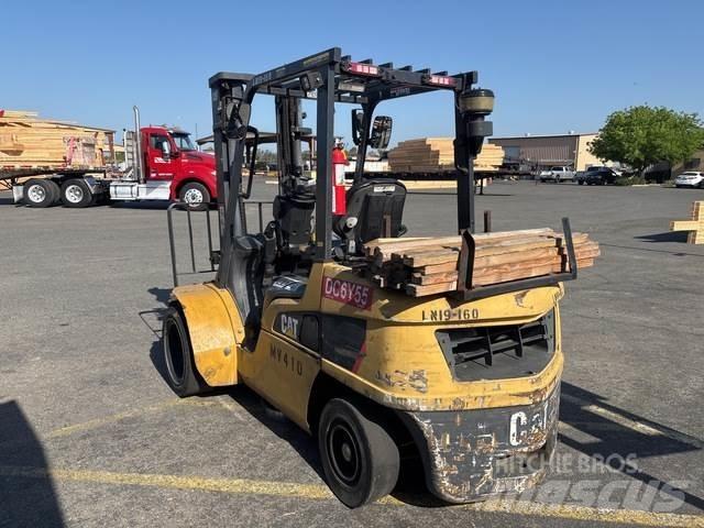 CAT DP35N Muu
