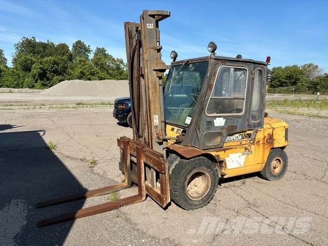 CAT DP50 Muu